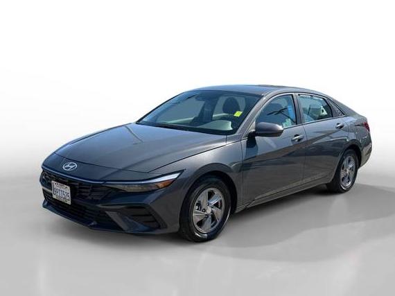 HYUNDAI ELANTRA 2025 KMHLL4DG6SU884794 image
