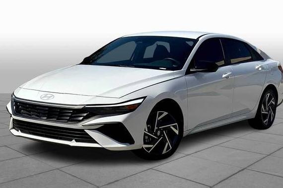 HYUNDAI ELANTRA 2025 KMHLM4DGXSU936666 image