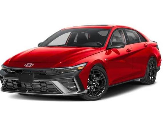 HYUNDAI ELANTRA 2025 KMHLR4DF5SU012452 image