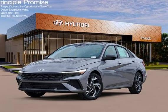 HYUNDAI ELANTRA 2025 KMHLM4DG0SU937437 image