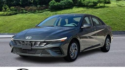 HYUNDAI ELANTRA 2025 KMHLM4DG2SU869660 image