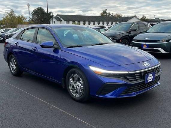 HYUNDAI ELANTRA 2025 KMHLL4DG8SU988266 image