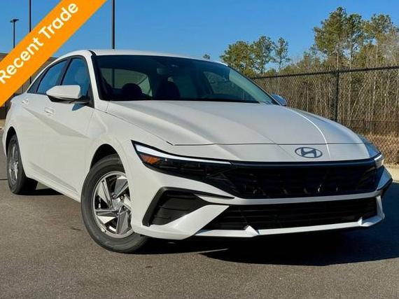HYUNDAI ELANTRA 2025 KMHLL4DG0SU924299 image