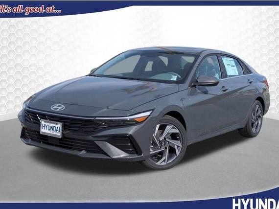 HYUNDAI ELANTRA 2025 KMHLS4DG5SU895014 image