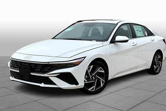 HYUNDAI ELANTRA 2025 KMHLS4DG6SU953003 image