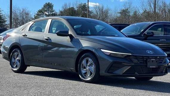 HYUNDAI ELANTRA 2025 KMHLL4DG0SU915151 image