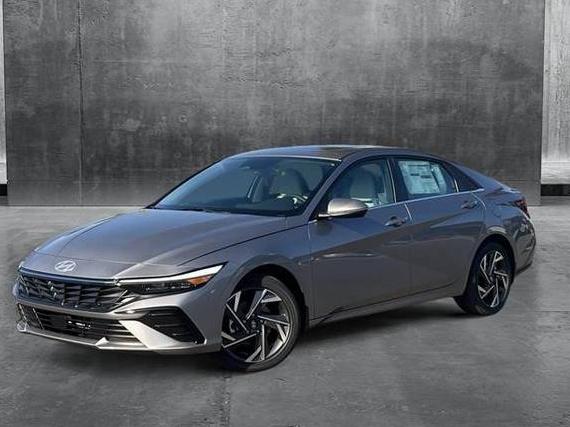 HYUNDAI ELANTRA 2025 KMHLP4DG7SU940004 image