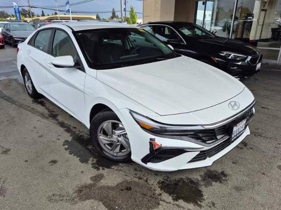 HYUNDAI ELANTRA 2025 KMHLL4DGXSU009461 image