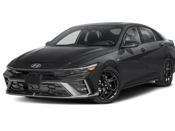 HYUNDAI ELANTRA 2025 KMHLR4DF6SU865989 image