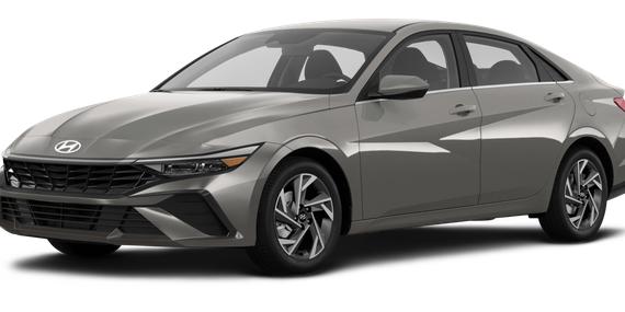 HYUNDAI ELANTRA 2025 KMHLS4DG6SU861695 image