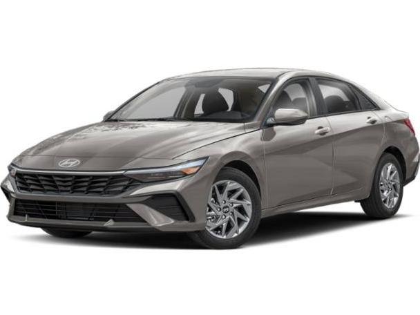 HYUNDAI ELANTRA 2025 KMHLS4DG0SU889668 image