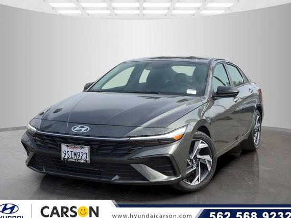 HYUNDAI ELANTRA 2025 KMHLM4DG5SU924456 image HYUNDAI ELANTRA 2025 KMHLM4DG5SU924456 image