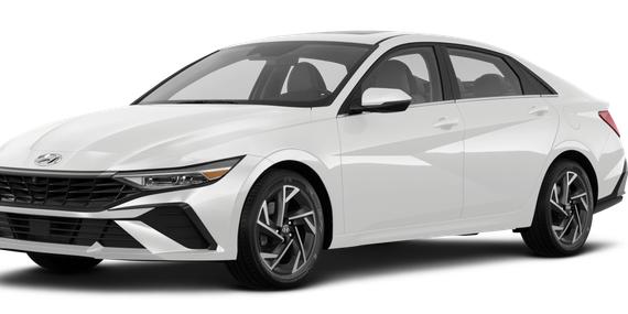 HYUNDAI ELANTRA 2025 KMHLP4DG3SU871506 image