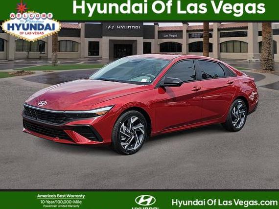 HYUNDAI ELANTRA 2025 KMHLM4DG7SU984836 image HYUNDAI ELANTRA 2025 KMHLM4DG7SU984836 image