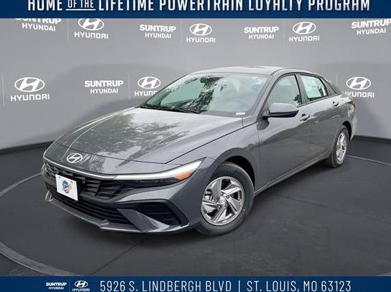 HYUNDAI ELANTRA 2025 KMHLL4DGXSU015017 image