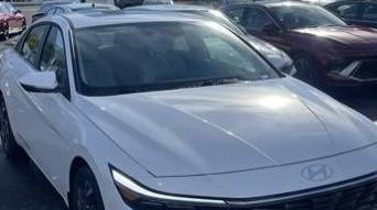 HYUNDAI ELANTRA 2025 KMHLP4DG1SU875005 image