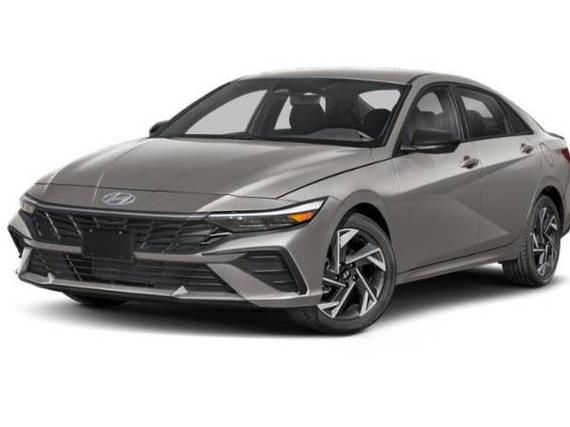 HYUNDAI ELANTRA 2025 KMHLM4DG4SU879154 image