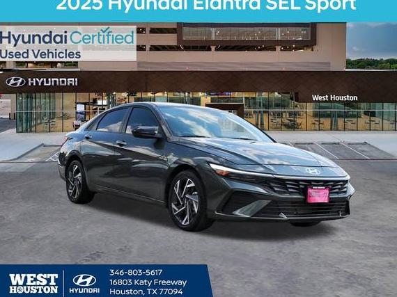 HYUNDAI ELANTRA 2025 KMHLM4DG9SU962465 image HYUNDAI ELANTRA 2025 KMHLM4DG9SU962465 image
