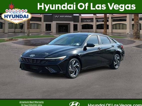 HYUNDAI ELANTRA 2025 KMHLM4DG9SU007701 image HYUNDAI ELANTRA 2025 KMHLM4DG9SU007701 image