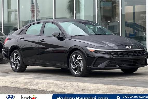 HYUNDAI ELANTRA 2025 KMHLM4DG6SU906175 image HYUNDAI ELANTRA 2025 KMHLM4DG6SU906175 image