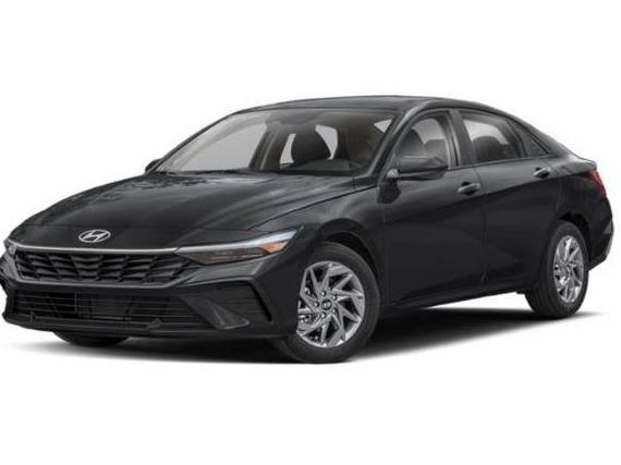 HYUNDAI ELANTRA 2025 KMHLS4DG5SU906755 image