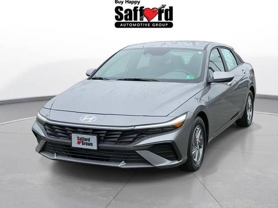 HYUNDAI ELANTRA 2025 KMHLL4DGXSU857744 image