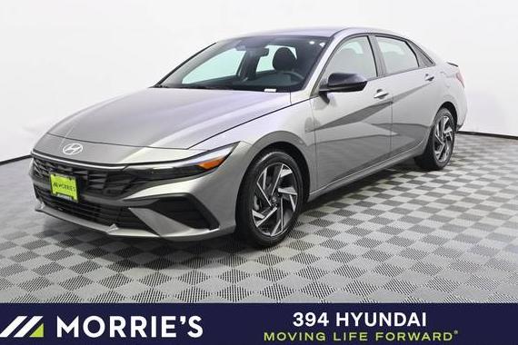 HYUNDAI ELANTRA 2025 KMHLM4DG1SU917925 image