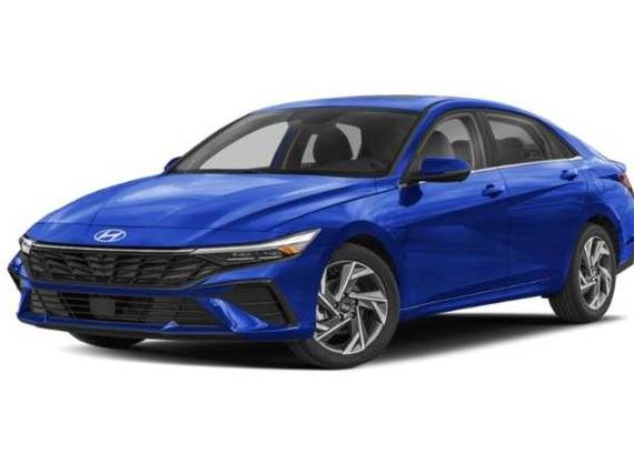 HYUNDAI ELANTRA 2025 KMHLP4DG6SU903641 image