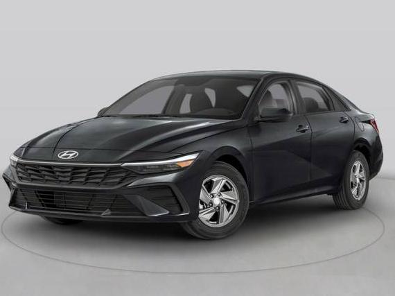 HYUNDAI ELANTRA 2025 KMHLL4DG1SU936848 image