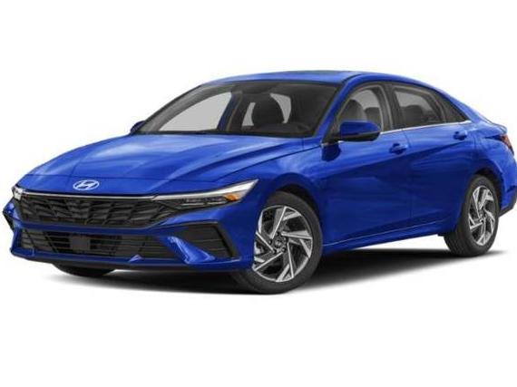 HYUNDAI ELANTRA 2025 KMHLP4DG3SU869769 image