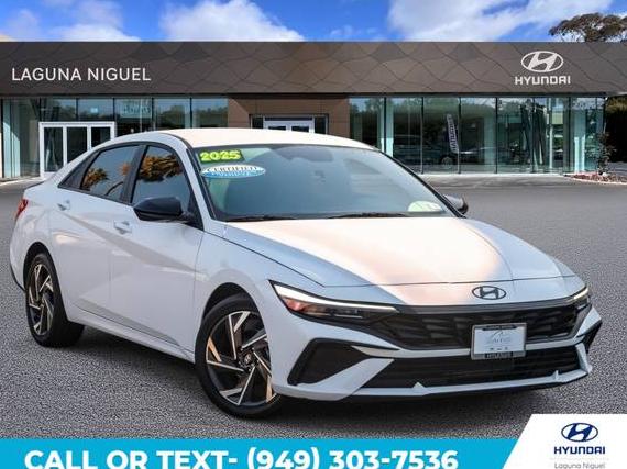 HYUNDAI ELANTRA 2025 KMHLM4DG8SU934964 image HYUNDAI ELANTRA 2025 KMHLM4DG8SU934964 image