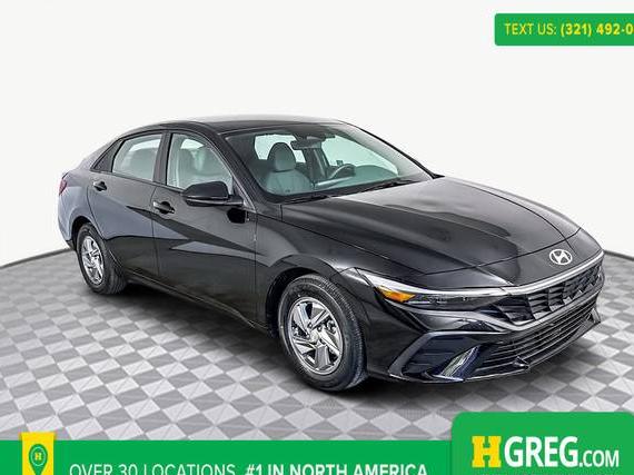 HYUNDAI ELANTRA 2025 KMHLL4DG9SU860151 image