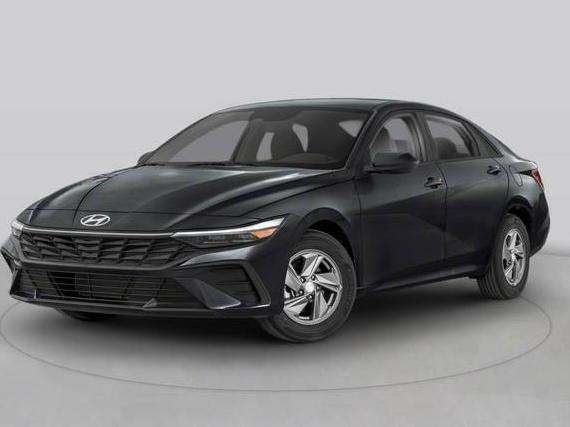 HYUNDAI ELANTRA 2025 KMHLS4DG5SU913155 image