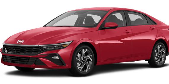 HYUNDAI ELANTRA 2025 KMHLM4DG6SU005582 image