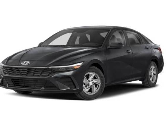 HYUNDAI ELANTRA 2025 KMHLL4DG0SU033607 image