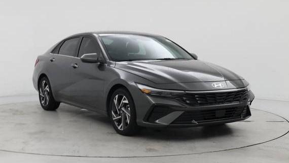 HYUNDAI ELANTRA 2025 KMHLS4DG1SU937436 image HYUNDAI ELANTRA 2025 KMHLS4DG1SU937436 image