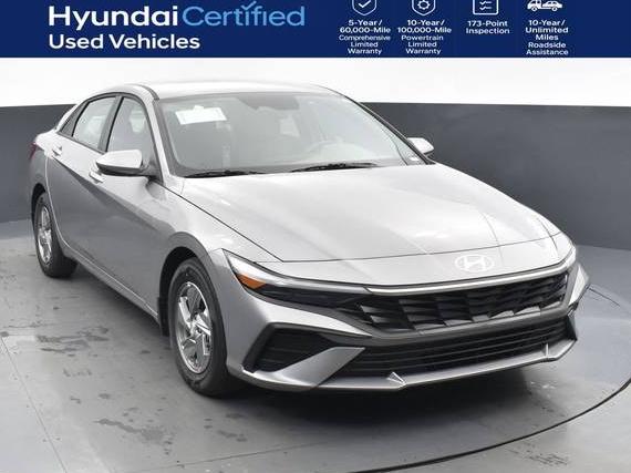 HYUNDAI ELANTRA 2025 KMHLL4DG1SU942908 image