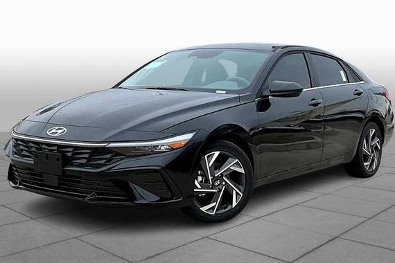 HYUNDAI ELANTRA 2025 KMHLS4DG3SU952133 image