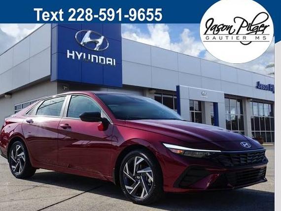 HYUNDAI ELANTRA 2025 KMHLM4DG1SU915995 image HYUNDAI ELANTRA 2025 KMHLM4DG1SU915995 image