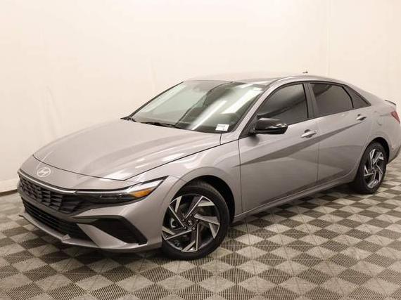 HYUNDAI ELANTRA 2025 KMHLM4DG2SU887687 image