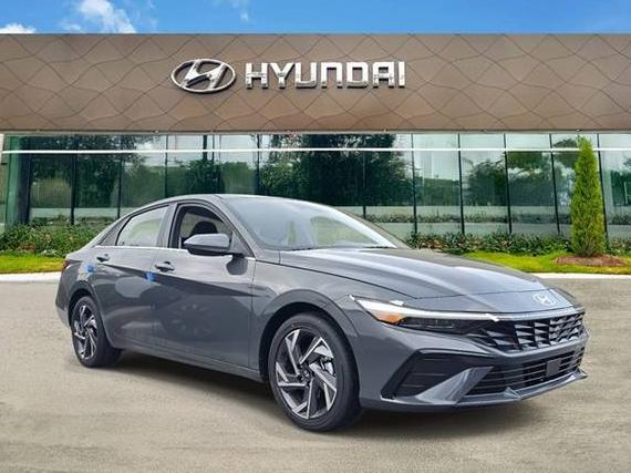 HYUNDAI ELANTRA 2025 KMHLS4DG6SU925377 image