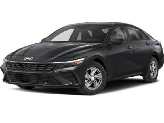 HYUNDAI ELANTRA 2025 KMHLL4DG4SU870277 image