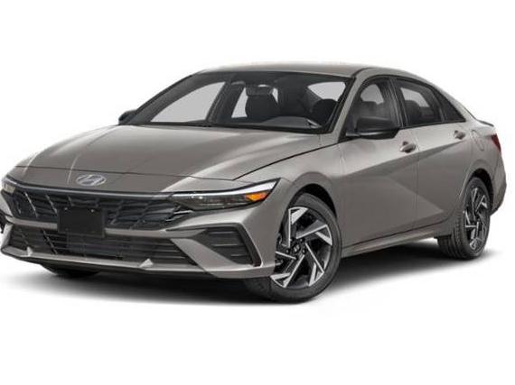 HYUNDAI ELANTRA 2025 KMHLM4DG7SU870979 image
