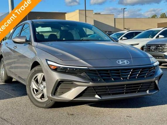 HYUNDAI ELANTRA 2025 KMHLL4DGXSU908790 image