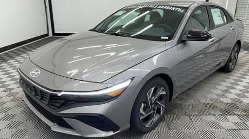 HYUNDAI ELANTRA 2025 KMHLM4DG5SU866669 image