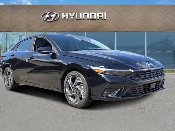 HYUNDAI ELANTRA 2025 KMHLS4DG2SU882365 image