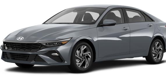 HYUNDAI ELANTRA 2025 KMHLM4DG0SU987206 image