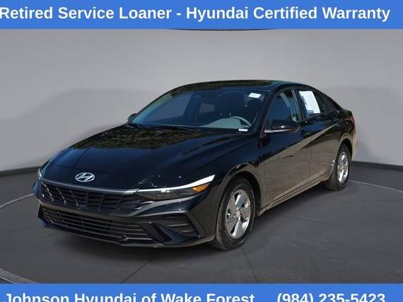 HYUNDAI ELANTRA 2025 KMHLL4DG6SU945061 image