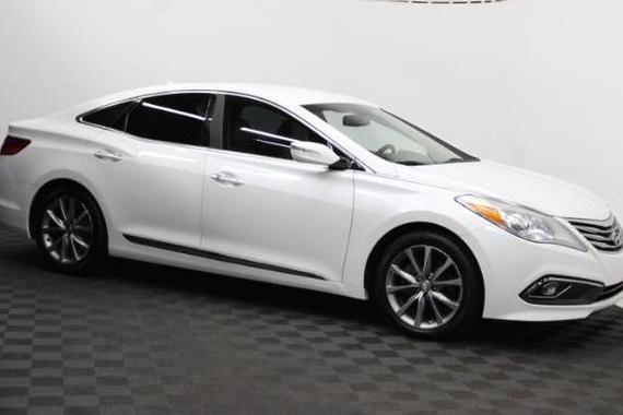 HYUNDAI AZERA 2016 KMHFG4JG3GA541326 image