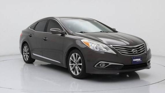 HYUNDAI AZERA 2016 KMHFG4JG0GA507120 image